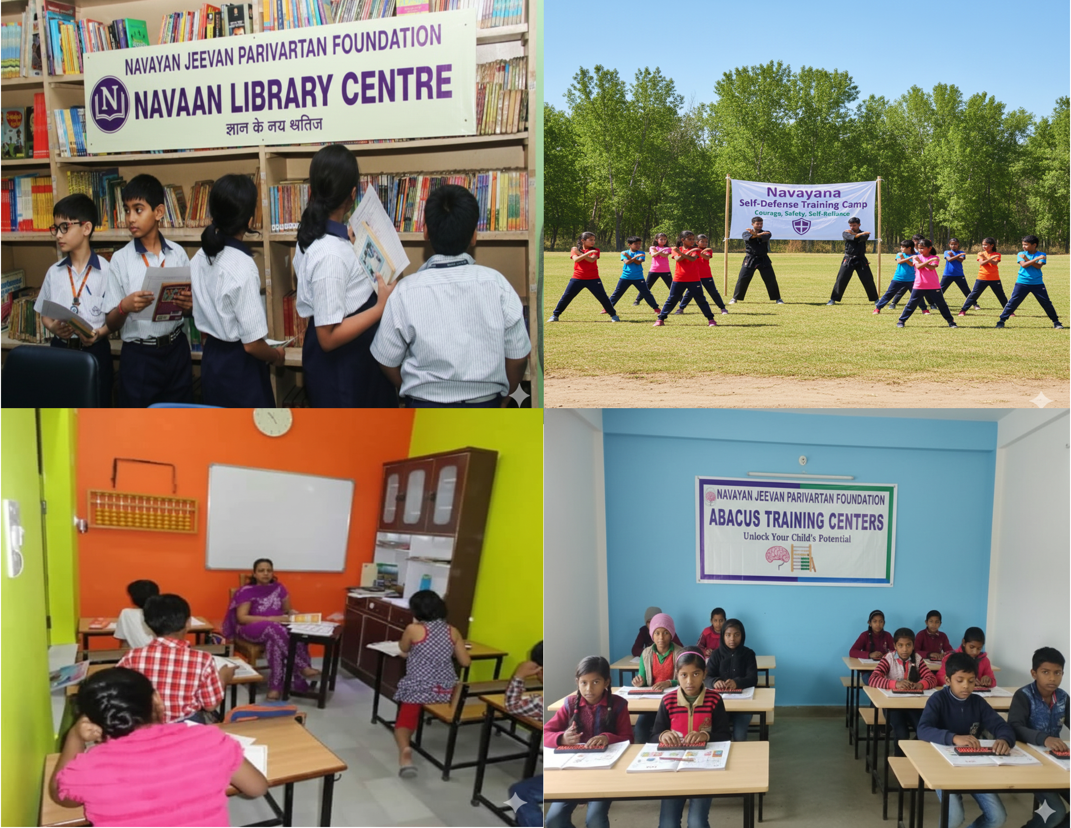 नवयान शिक्षा कार्यक्रम