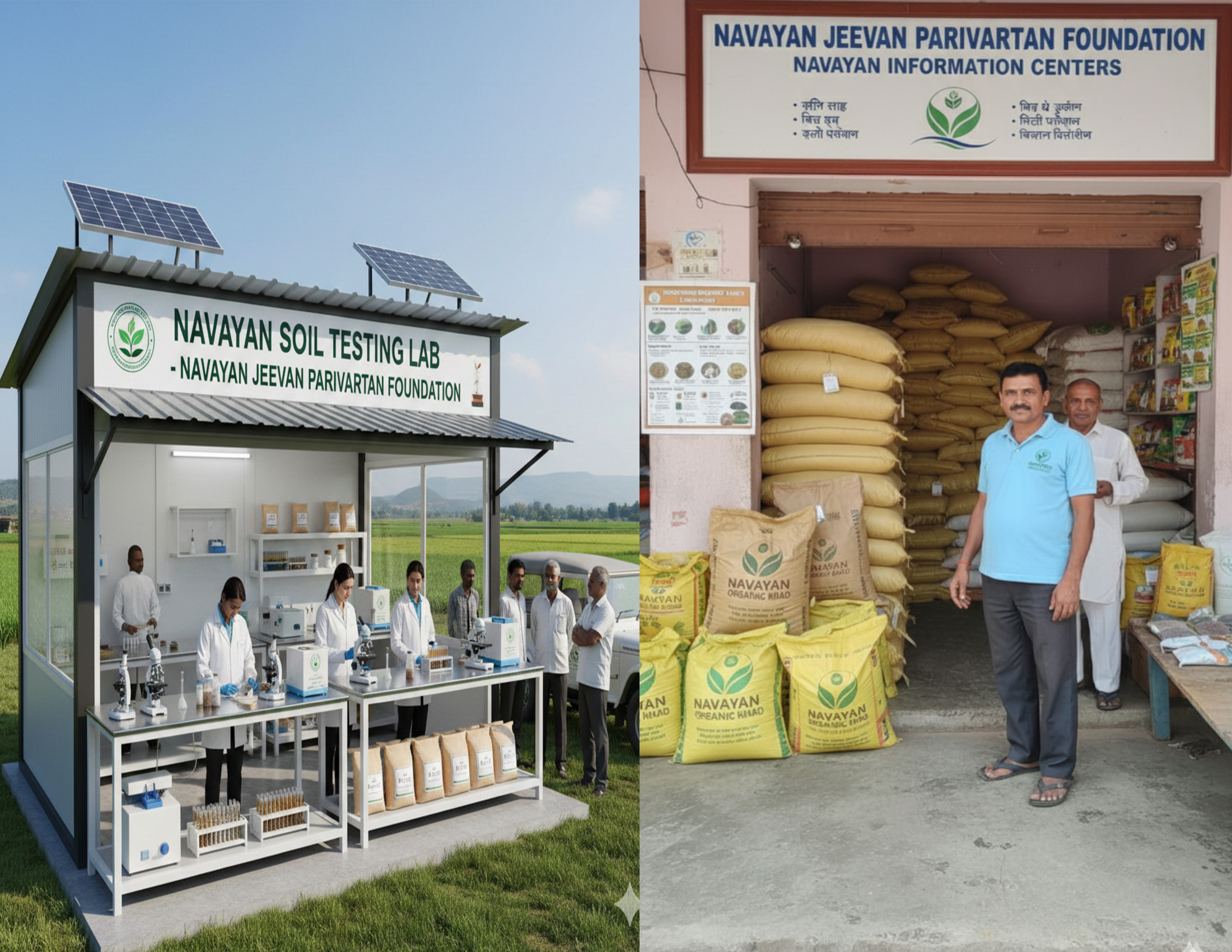 नवयान खेती किसानी योजना