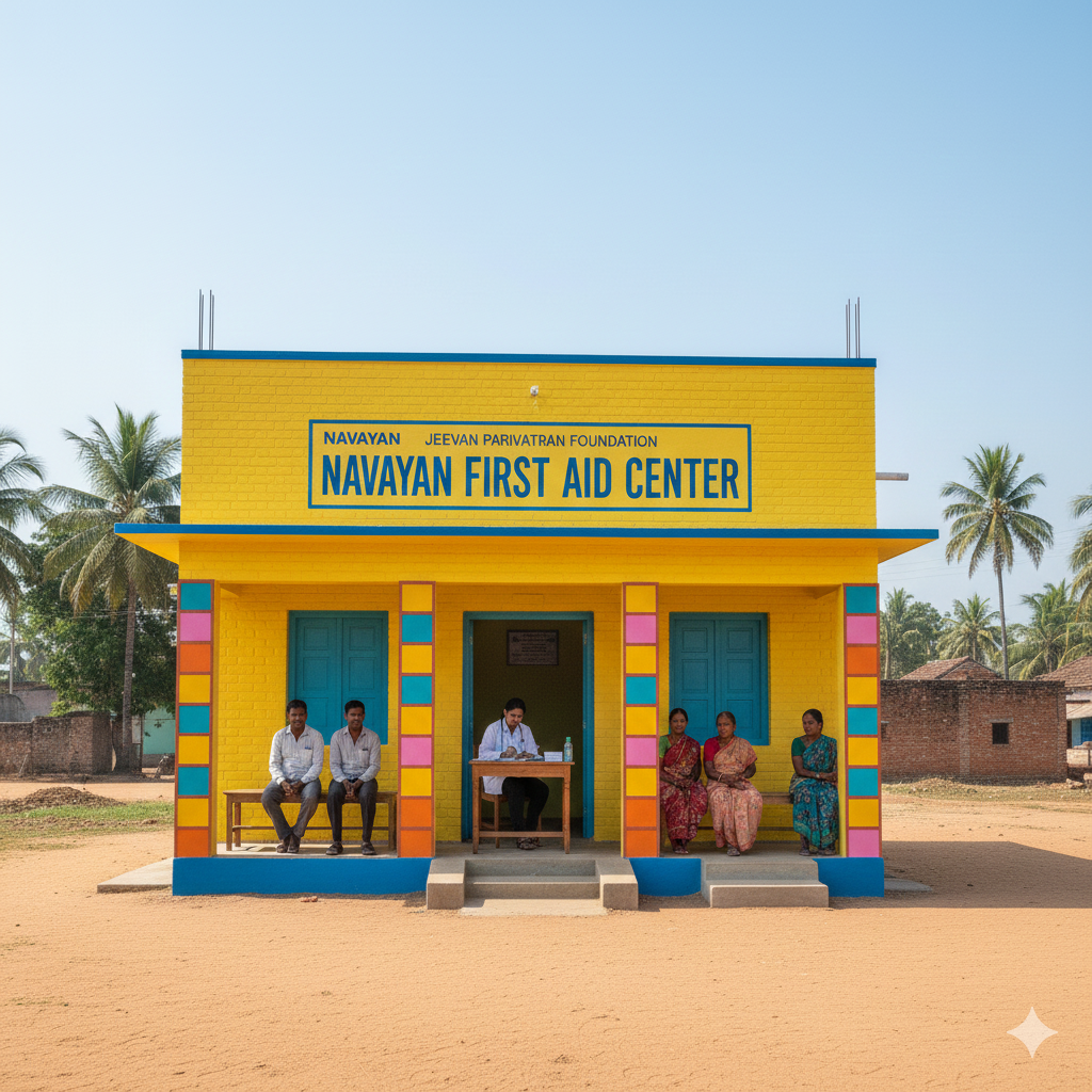 नवयान प्राथमिक उपचार केंद्र